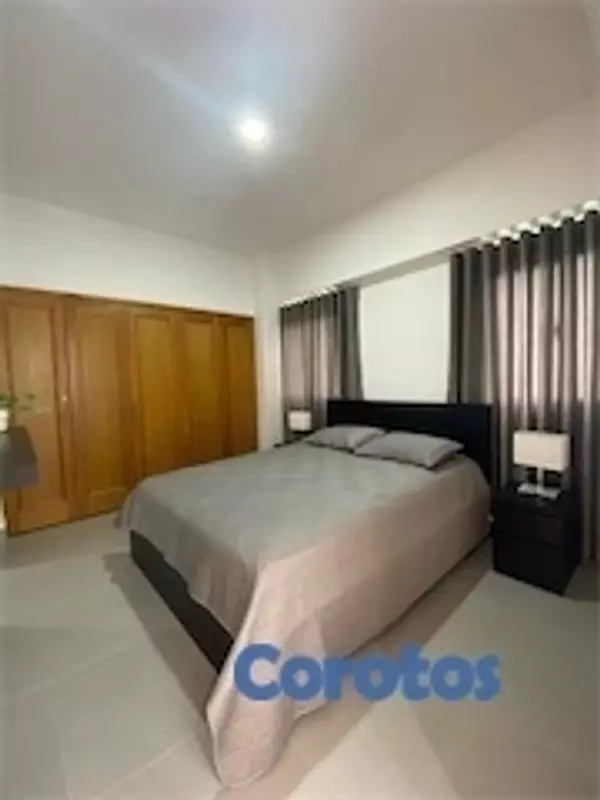 apartamentos - Alquiler amueblado en Naco  5