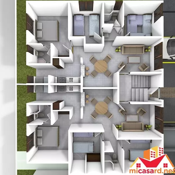 apartamentos - Apartamentos Autopista San Isidro/Listos Para Junio 2023 4