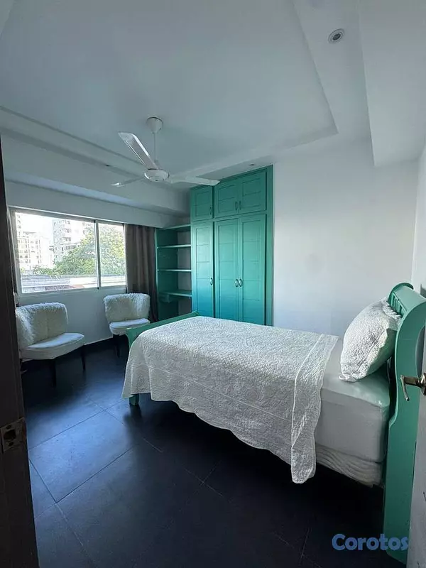 apartamentos - Apartamento de 3 Habitaciones en Naco en Alquiler 6
