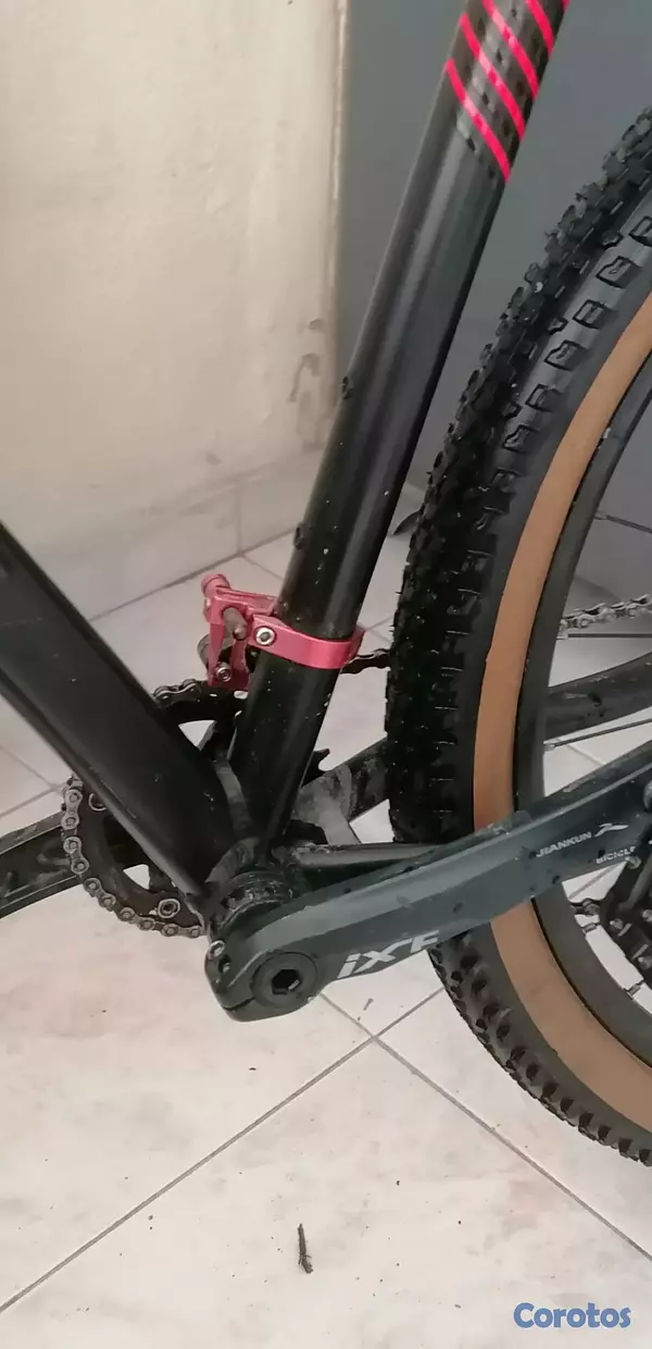bicicletas y accesorios - MTB, cuadro XL,Aros 29 6