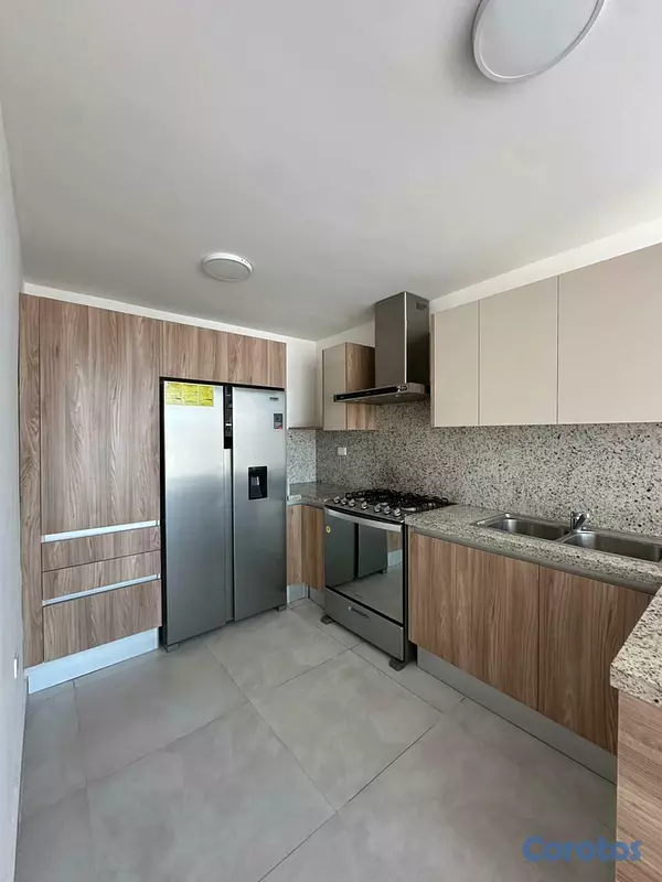 apartamentos - Apartamento en Venta - 2 Habitaciones - Piso Alto  5