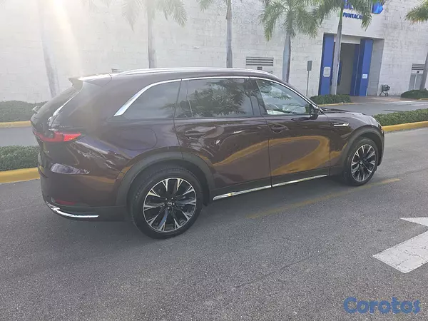 jeepetas y camionetas - MAZDA CX-90 2024 PREMIUM PLUS AMERICANA HYBRIDA TÍTULO LIMPIO  6