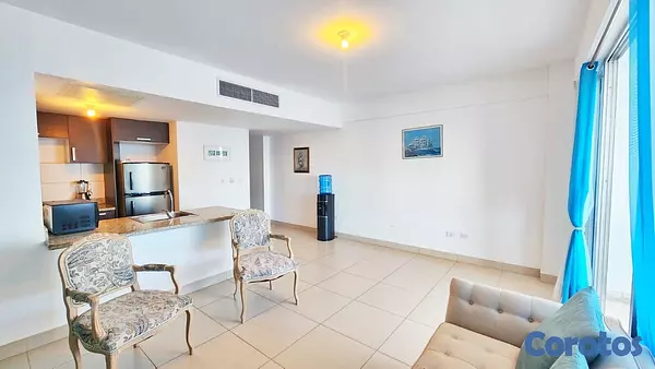 apartamentos - Apartamento en Venta en Juan Dolio Primera Línea de playa(semi Amueblado)    4
