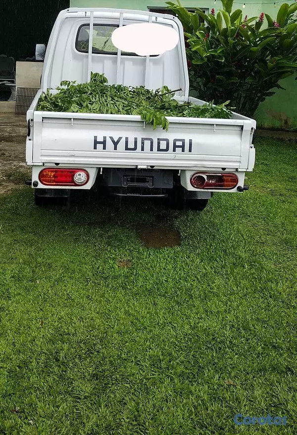 camiones y vehiculos pesados - Hyundai H100 2024 2