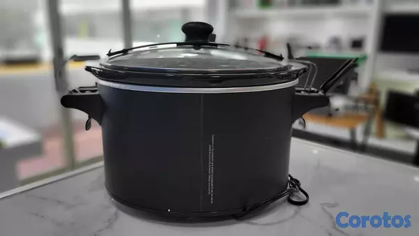 cocina - Olla de Cocción Lenta Hamilton Beach 5