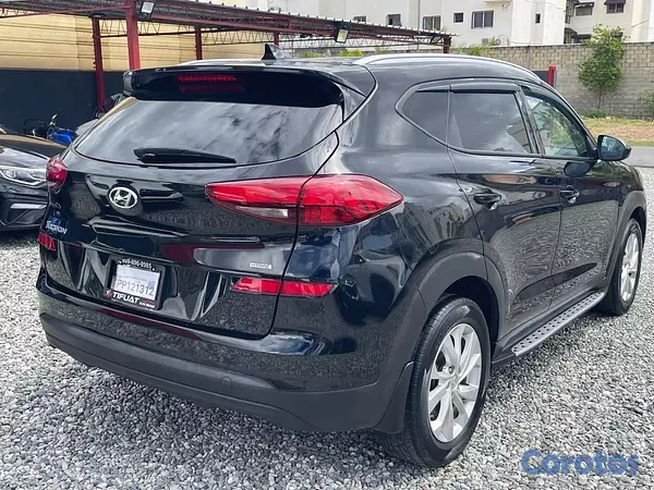 jeepetas y camionetas - HYUNDAI TUCSON 2021 SEL AMERICANA  4