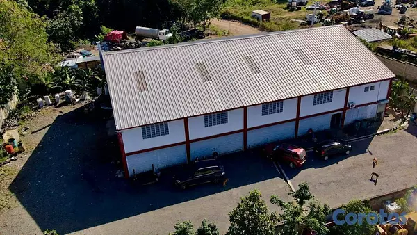 oficinas y locales comerciales - alquiler de nave en pedro brand 4