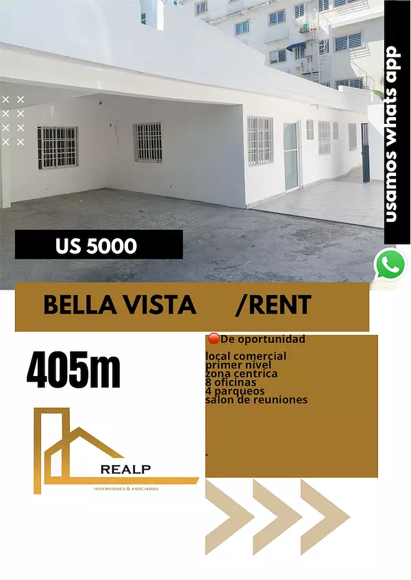 oficinas y locales comerciales - Propiedad en alquiler centrica  1