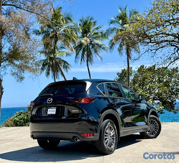 jeepetas y camionetas - mazda cx5 touring 2021 3