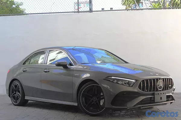 carros - Mercedes-Benz Clase A 35 AMG 2026 9