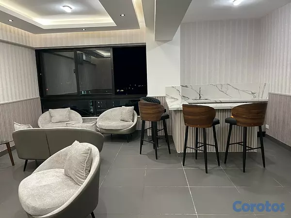 apartamentos - HERMOSO APT EN ALQUILER EN BELLA VISTA 10