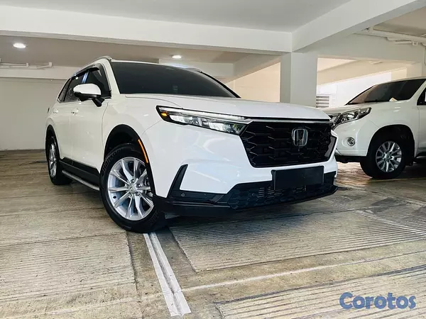 jeepetas y camionetas -     Honda CRV 2023 Semi Full | Garantía | Poco Uso 18