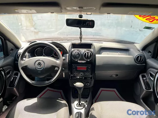 jeepetas y camionetas - Renault Duster Dynamique 2016 7
