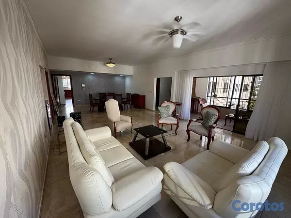 apartamentos - Alquilo apartamento en Naco de oportunidad 6