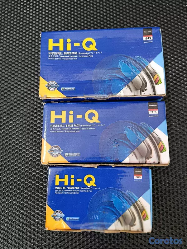 repuestos - Bandas de frenos para modelos hyundai/kia/toyota/H 2