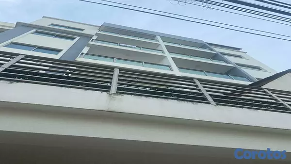 apartamentos - Apartamento en Bella Vista de 3 habitaciones 5to piso 5