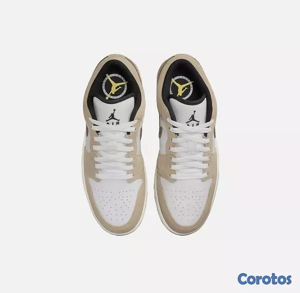zapatos para hombre - Air Jordan 1 Low SE Hombre Nuevo 4