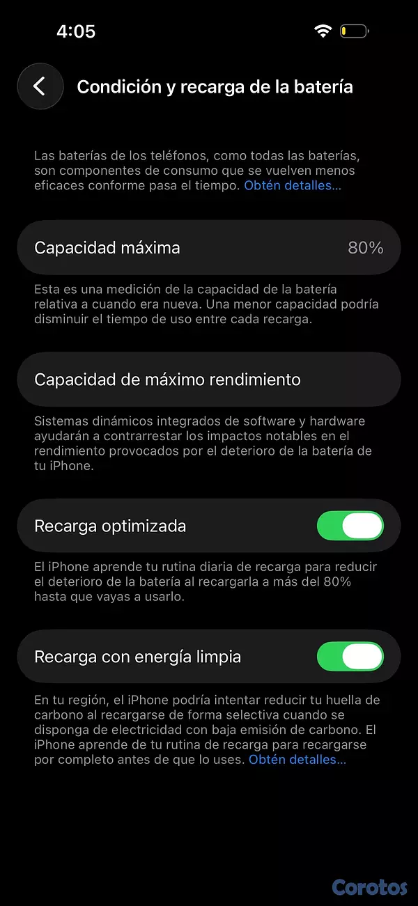 celulares y tabletas - Iphone De 256 GB sin restrincion 3