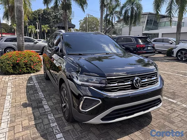 jeepetas y camionetas - VOLKSWAGEN T-CROSS 2025 7