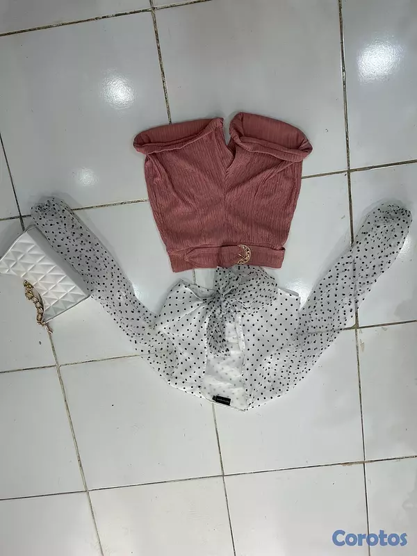 ropa para mujer - Venta de Caja de Ropa de Hombre y de Mujer incluye zapatos , tenis , Tacones  5