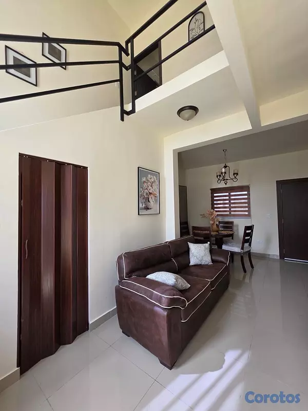 casas - alquilo casa completamente amueblada en Brisas de punta cana  10