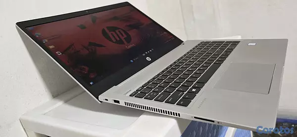 computadoras y laptops - laptop hp G5 17 Pulg Core i7 8va Gen Ram 16gb ddr4 Disco 512gb SSD Video 8gb  2