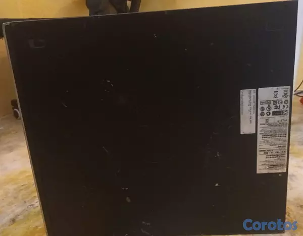 computadoras y laptops - CPU HP i5 de 4generacion  3
