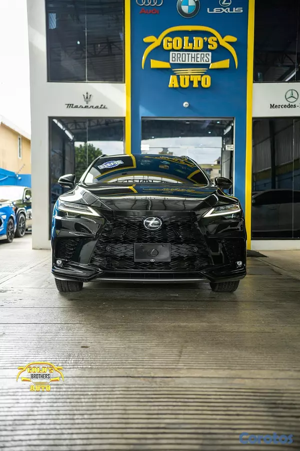 jeepetas y camionetas - Lexus RX500h F-Sport 2024 Clean Carfax 2
