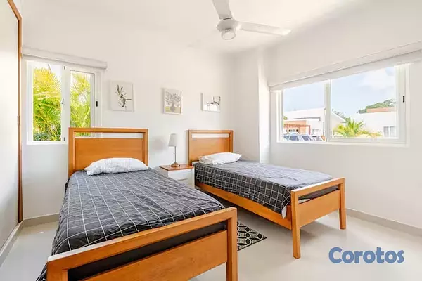 casas - ALQUILER AMUEBLADO, VISTA CANA , PUNTA CANA🏝️ OASIS DEL LAGO  8
