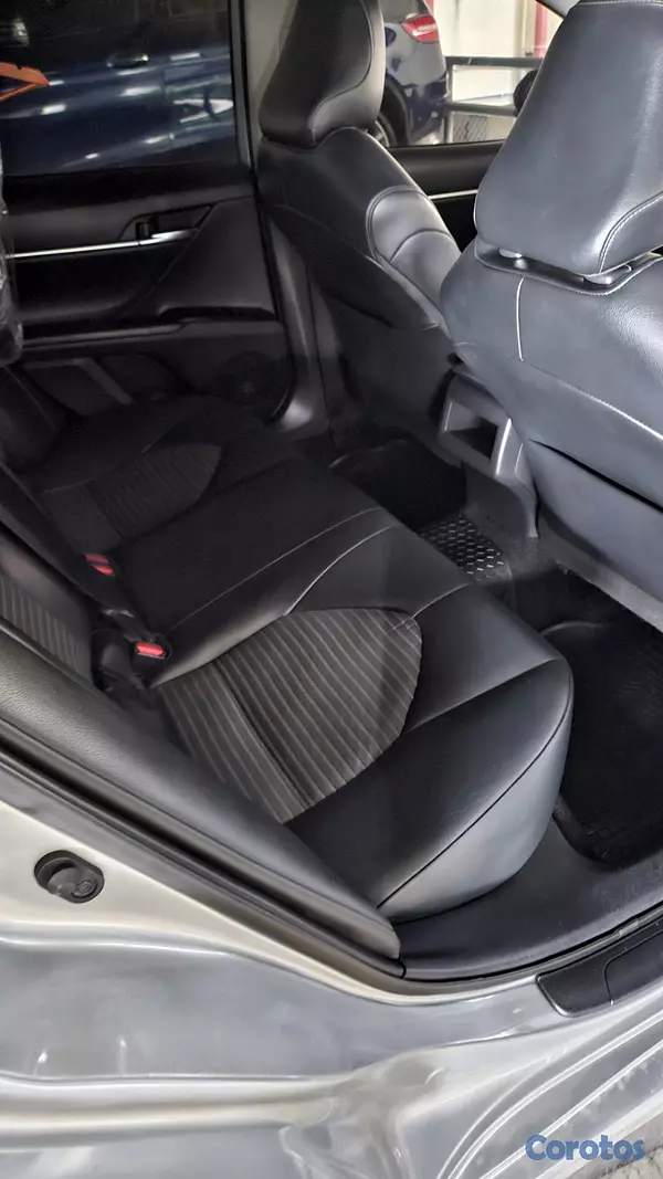 carros - Oportunidad Toyota Camry Se  3