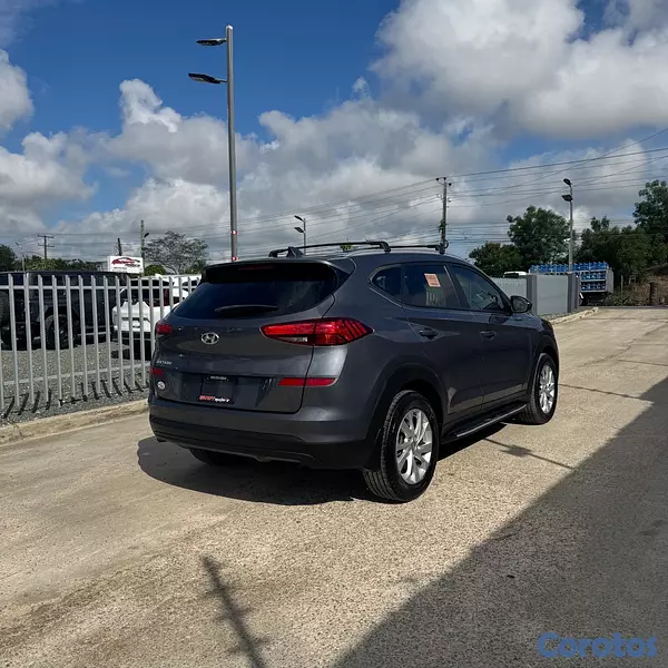 jeepetas y camionetas - Hyundai Tucson 2021 11