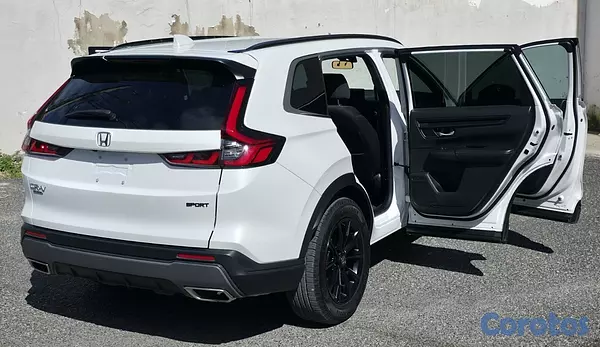 jeepetas y camionetas - Honda CR-V Sport Hybrid  2023  11
