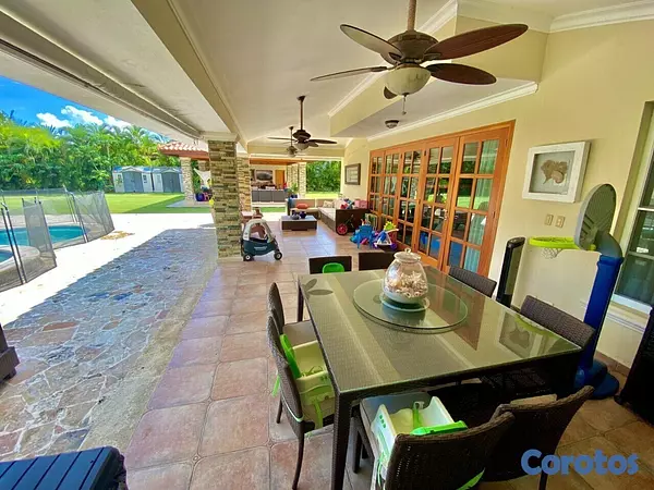 casas vacacionales y villas -  Totalmente amueblado 6