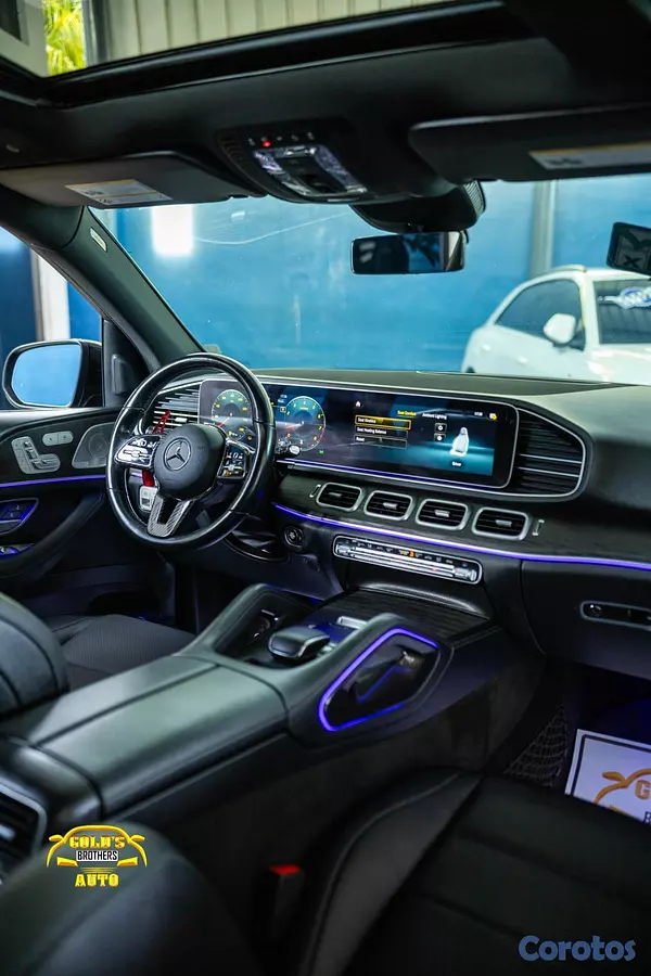 jeepetas y camionetas - Mercedes Benz GLE 350 AMG 4Matic 2021 Recien Impor 5