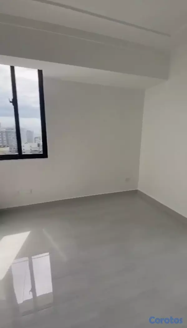 apartamentos - APARTAMENTO EN ALQUILER – TORRE MODERNA EN BELLA VISTA. 
 4