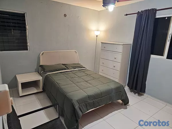 habitaciones y viviendas compartidas - HABITACION AMUEBLADA PARA CHICA EN LA INDEPENDENCI 2