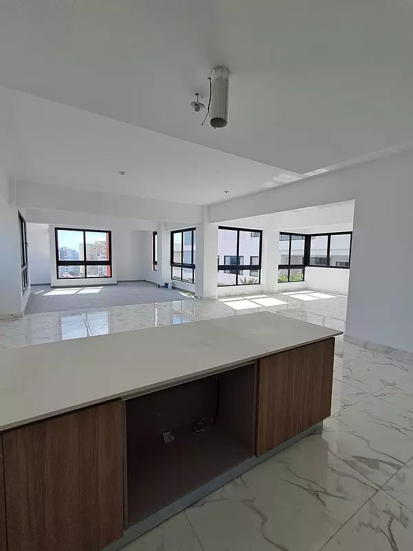 apartamentos - Apartamento 8vo piso en Los Cacicazgos  2