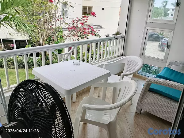 casas vacacionales y villas - Apartahotel con Vistas al Mar Caribe  6