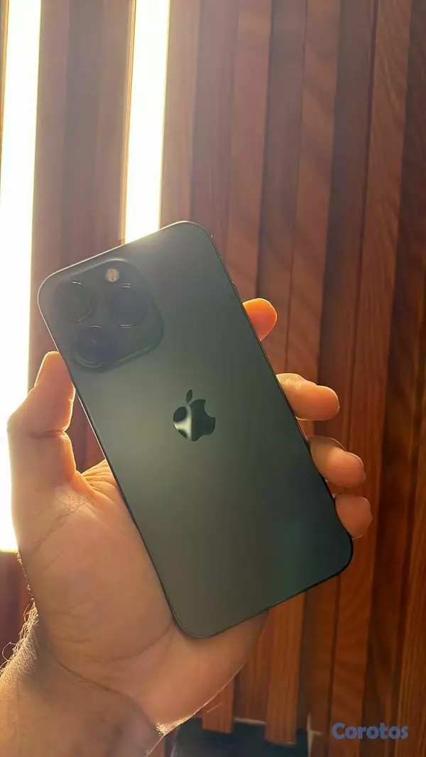 celulares y tabletas - iPhone 13 Pro, 128GB RD$25,500