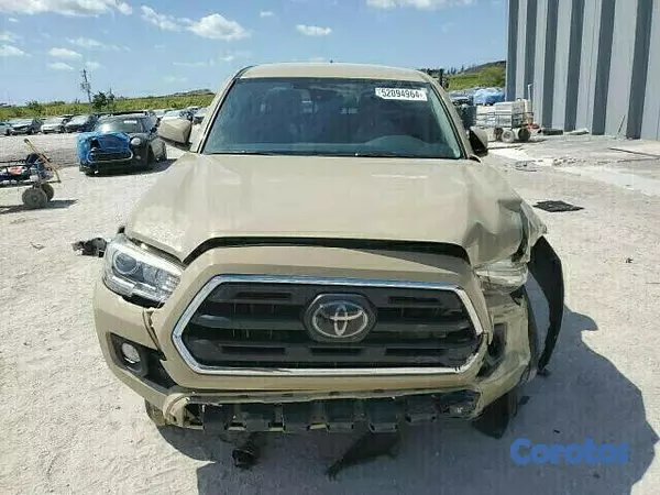 repuestos - Vendo el Motor 3.5L Para Toyota Tacoma 2018S
SOLO PARA PIEZAS  1