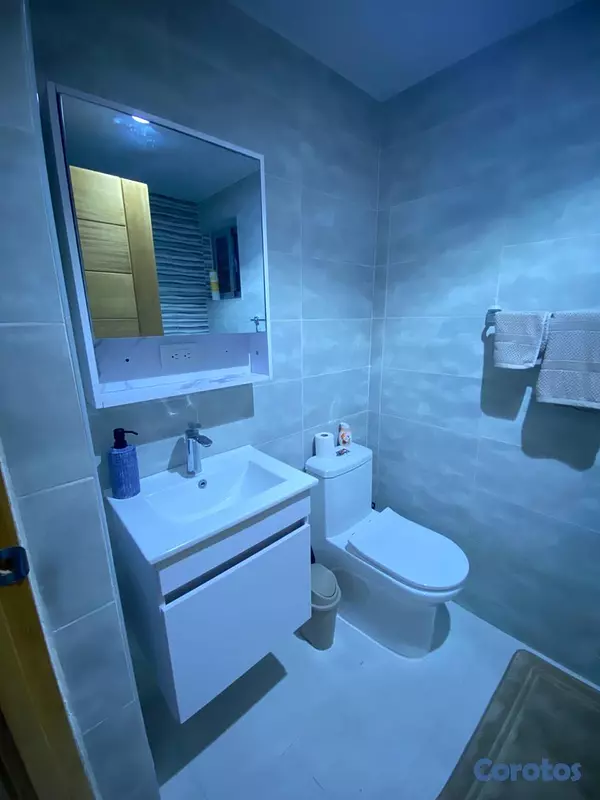 apartamentos - Apartamento Amueblado en Alquiler – Atala, Av. Ind 10