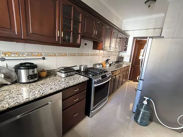 apartamentos - Alquiler Apartamento Familiar en Piantini 3