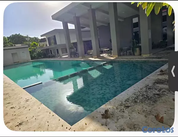 apartamentos - Airbnb en Gazcue | Piscina + WiFi(precio por noche, mínimo 14 noches a negociar) 2