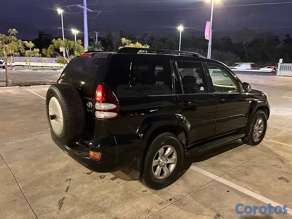 jeepetas y camionetas - Toyota Land Cuiser Prado Vxl 2003 7