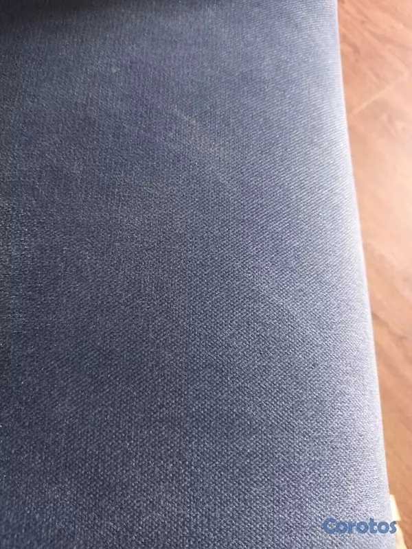 muebles y colchones - Juego de comedor de 6 sillas tapizadas. 2