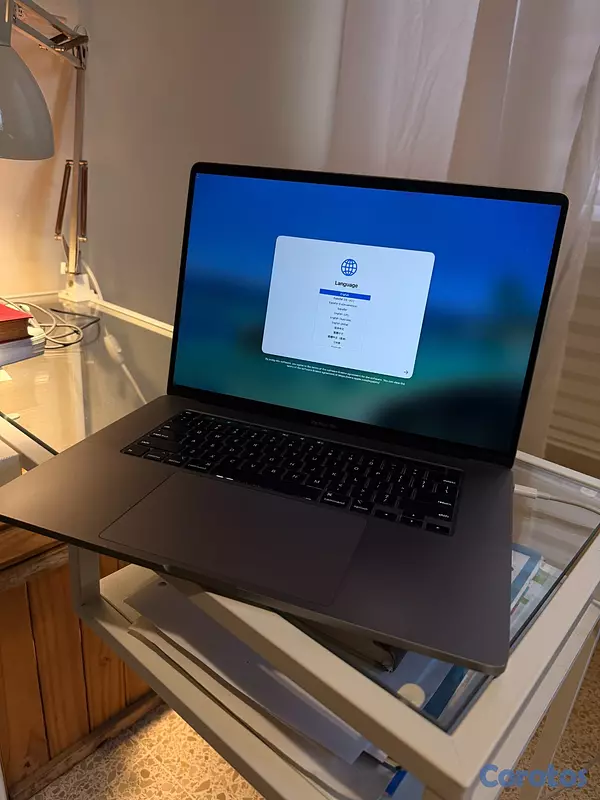 computadoras y laptops - MacBook Pro 16 pulgadas  4