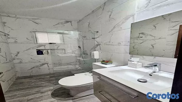 apartamentos - Apartamento en venta en La Esperilla con área social 7