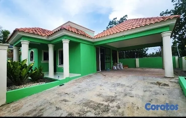 casas - SE VENDE CASA  2