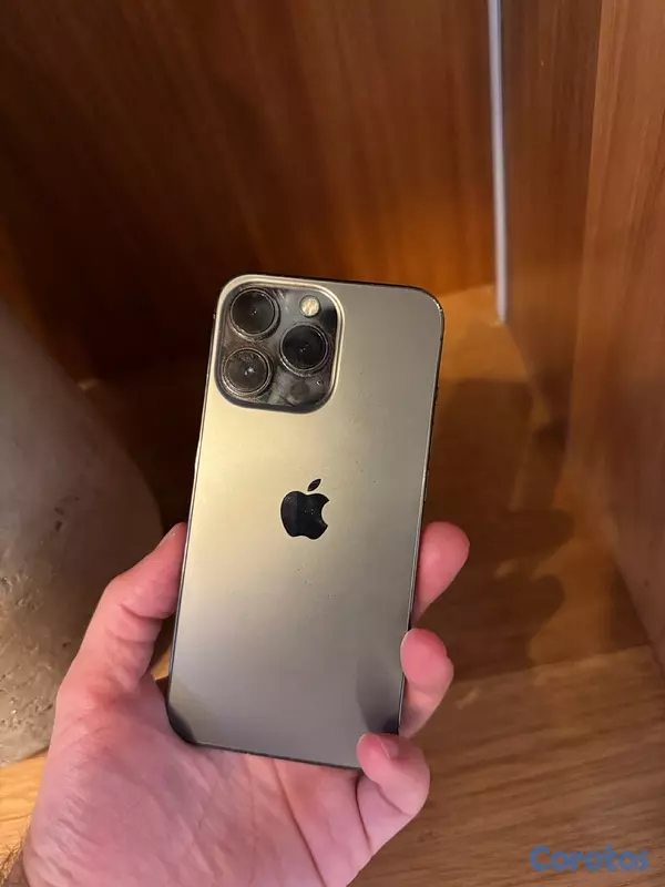 celulares y tabletas - Iphone 13 Pro de 126Gb 5