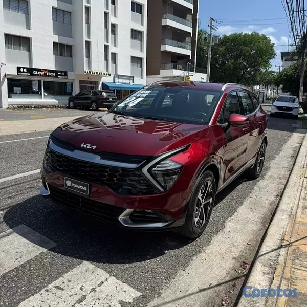 jeepetas y camionetas - Kia Sportage 2024 Luxury 1